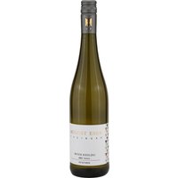 Der "Eser Roter Riesling" aus dem Jahr 2023 vom Weingut August Eser im Rheingau präsentiert sich mit einem vielschichtigen Charakter und einem ansprechenden Aromaprofil. In der Nase entfalten sich Kräuternoten und Aromen von weißen Früchten. Am Gaumen überrascht der Weißwein mit einem intensiven