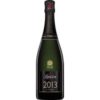 Champagne Lanson Le Vintage 2013 vereint die besten Premier- und Grand Crus. An der Nase zeigen sich Noten von Birne