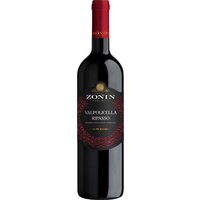 Der Zonin Ripasso Valpolicella Superiore 2021 zeigt sich fruchtig und komplex