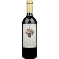 Castello di Querceto Vin Santo del Chianti Classico DOC wird ausschließlich aus spät gelesenen