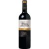 Der tiefdunkle Petit Clos von Clos Triguedina