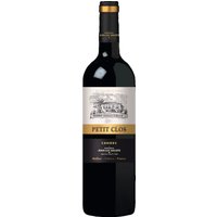 Der tiefdunkle Petit Clos von Clos Triguedina