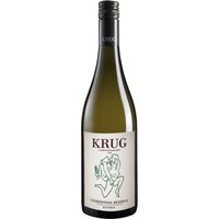 Der Krug Chardonnay Reserve aus Niederösterreich