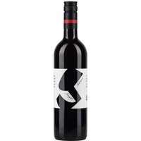Der Carnuntum Cuvée Zweigelt 2022 vom Weingut Glatzer präsentiert sich in einem dunklen
