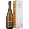 Der Champagne Taittinger Millésime Brut 2016 ist ein Jahrgangschampagner der besonderen Art