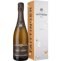 Der Champagne Taittinger Millésime Brut 2016 ist ein Jahrgangschampagner der besonderen Art