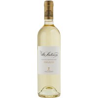 Der Pinot Bianco Toscana IGT 2023 aus der Tenuta Monteloro beeindruckt mit einer strohgelben Farbe und grünlichen Reflexen. Sein eleganter Duft vereint tropische Früchte wie Ananas und Mango mit blumigen Noten von Akazienblüten. Am Gaumen zeigt er eine mineralische Struktur