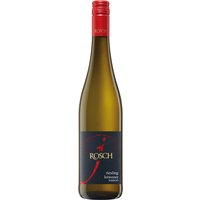 Der Rosch Riesling Leiwener aus dem Jahrgang 2023 vom Weingut Josef Rosch ist ein Weißwein der Moselregion