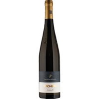 Der Schäfer Fröhlich Stromberg Riesling GG 2023 bietet ein intensives Geschmackserlebnis. Mit Aromen von nassem Asphalt bei Sommerregen