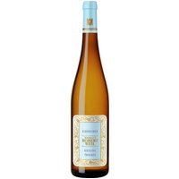 Der 2023er Kiedricher Riesling vom Weinhaus Robert Weil besticht durch saftige Zitrus- und Steinobstnoten sowie eine subtile Mineralität. Die Trauben stammen aus den Schieferböden der Kiedricher Berglagen