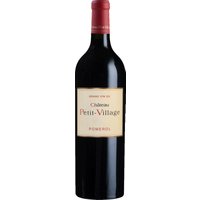 Das Château Petit Village aus dem Jahr 2015 zeichnet sich durch seine tiefgründige Struktur und eindrucksvolle Aromatik aus. Der Rotwein aus Pomerol AOP präsentiert sich mit intensiven Noten von dunklen Früchten