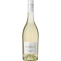 Der Johannes L Riesling 2023 vom Weingut Lergenmüller in der Pfalz zeichnet sich durch seine hellgelbe Farbe und lebendige Aromen von reifem gelbem Apfel