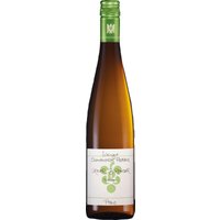 Der Ökonomierat Rebholz Grauburgunder 2023 ist ein Weißwein aus der Pfalz