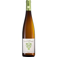 Mit dem Jahrgang 2023 zeigt der Riesling vom Rotliegenden vom Weingut Ökonomierat Rebholz aus der Pfalz erneut sein Potenzial. Dieser Weißwein besticht in der Nase mit intensiven Aromen von Kernobst