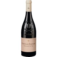 Der 2022er Château Sixtine aus Châteauneuf-du-Pape beeindruckt mit einem tiefen