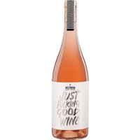 Der Just Fucking Good Wine Rosé von Bodegas Neleman beeindruckt mit seiner hauchzarten Farbe und dem duftigen Bouquet. Dieser sortenreine Garnacha aus dem Jahrgang 2023 strahlt rassige Frische aus
