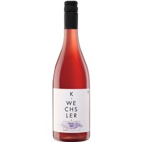 Katharina Wechsler hat ihren Rosé nach dem Spätburgunder Klon Mariafelder - MF - benannt