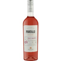 Feines Rosa zeichnet den Portillo Malbec Rosé 2023 aus Argentinien aus