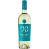 Der Novantaceppi Sauvignon Blanc aus dem Friaul begeistert mit seiner charakterstarken Aromatik. Er duftet nach reifer Honigmelone