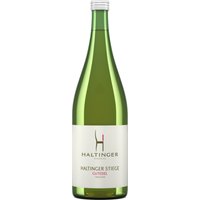 Der Haltinger Winzer Gutedel QbA Jahrgang 2023 aus Baden zeigt sich frisch und fruchtig. Die Aromen von Apfel