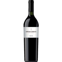 Der Château de Birazel Paulus 2020 aus Bordeaux beeindruckt bereits optisch mit einer rubinvioletten Farbe