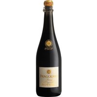 Zarte Perlen tanzen im Glas und verleihen dem Bottega Fragolino Bianco ein lebendiges Erscheinungsbild. Die strohgelbe Farbe mit goldenen Reflexen betont die frische Note dieses Perlweins. Das Bouquet besticht durch intensive Aromen frischer Erdbeeren und wilder Walderdbeeren