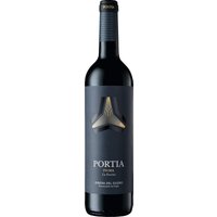 Der Prima von der Bodegas Portia ist ein reinsortiger Tempranillo