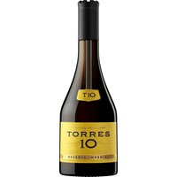 Der Torres 10 Imperial Brandy