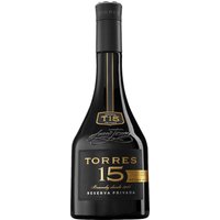 Der Torres 15 Imperial Brandy würdigt Miguel Torres Carbó