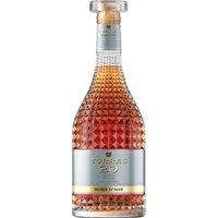 Ein gereifter Brandy der Spitzenklasse – der Torres 20 Imperial Brandy von Familia Torres. Dieser mehrfach preisgekrönte Brandy zeichnet sich durch seine dunkle