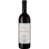 Campania Felix - das glückliche Land - wo bereits die Römer dank der vulkanischen Böden erfolgreich Wein anbauten. Von hier stammt der Terra di Rosso