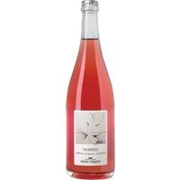 Der Medici Ermete Phermento Lambrusco ist in vielerlei Hinsicht kein typischer Vertreter seiner Art. Zum einen schimmert er kräftig Rosé statt in dunklem Rot