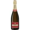Renommierte Eleganz und ausgewogene Balance prägen den Champagne Piper-Heidsieck Cuvée Brut. Dieser Schaumwein aus der Champagner-Region in Frankreich besticht durch seine klare