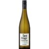 Der Bauer Riesling No Sex des Jahrgangs 2023 präsentiert sich mit einem klassischen Rieslingduft