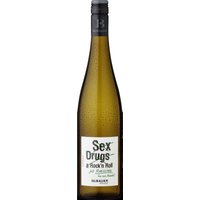 Der Bauer Riesling No Sex des Jahrgangs 2023 präsentiert sich mit einem klassischen Rieslingduft