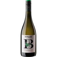 Der Bauer Bundschuh Chardonnay 2023 aus der Pfalz besticht mit einem Duft von Melonen