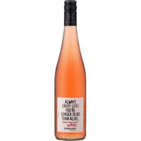 Fruchtig und erfrischend präsentiert sich der Bauer Enjoy Pinot Noir Rosé aus der Pfalz. Der Jahrgang 2023 zeichnet sich durch Aromen von frischen Erdbeeren