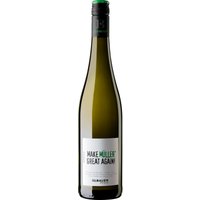 Der Bauer "Great Again" Müller-Thurgau aus der Pfalz beeindruckt durch seine frische