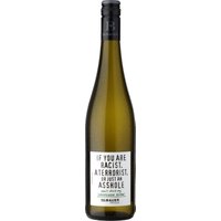 Der "Bauer Terrorist Sauvignon Blanc" 2023 aus der Pfalz