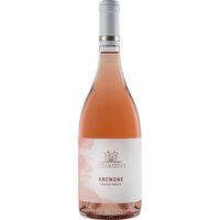 Der Sella & Mosca Anemone Rosato 2023 präsentiert sich als moderner und jugendlicher Roséwein. Mit seiner zart blassen Farbe verführt er die Sinne und bietet faszinierende Noten von Kirschen und Veilchen