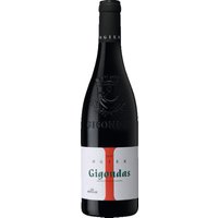 Seinen Namen verdankt dieser wunderbare Rouge vom renommierten Weingut Ogier den Dentelles de Montmirail