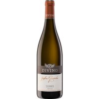 Der Divino Silvaner GG Jahrgang 2021 aus Franken überzeugt durch seine Komplexität und Finesse. Der Weißwein aus selektierten