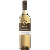 Strahlend rotgold im Glas zeigt sich der Raabe Pfälzer Lebenslust Grauburgunder 2024