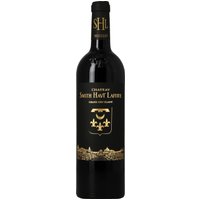 Der 2021 Château Smith Haut Lafitte rouge aus dem Pessac-Léognan AOP beeindruckt mit einer tiefgründigen Farbe. In der Nase entfaltet sich ein aromatisches Bukett aus reifen Beerenfrüchten