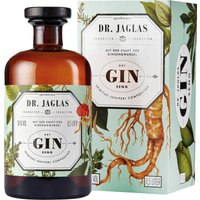 Für Dr. Jaglas Dry GIN-seng Gin wurde der Amaro Ginseng-Elixier destilliert. Ein handgemachter Wacholderbeerspiritus