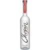 Chopin Rye Vodka wird aus 100 % goldenem Roggen aus der Region Podlasie im Osten Polens hergestellt. Der Wodka beeindruckt mit seinem sauberen Aroma