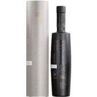 Der Octomore 15.1 Whisky aus der Bruichladdich Distillery beeindruckt mit einer faszinierenden Aromenvielfalt. In der Nase vereinen sich Torfrauch