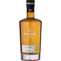 Walcher Grappa d'Oro Riserva ist ein klassischer Grappa aus Südtirol