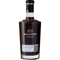 Erlesener Kakao und kräftiger Rum vereinen sich im Walcher Tartuffetto Kakao-Rum-Likör zu einem harmonischen Genusserlebnis. Diese Spirituose bietet eine cremige Kombination aus süßen Kakaonuancen und würzigen Rumnoten