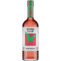 Stork Club Rosé-Rye vereint gekonnt die Aromen von Spätburgunder Rosé mit feinen Noten von Sherry